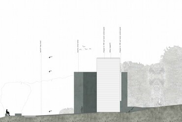 Mountain bike menedékház – Pummer Péter diplomaterve