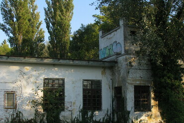 Vigadó, Balatonszemes, 2012 (tervező: Wälder Gyula, 1934) / fotó: Wettstein Domonkos