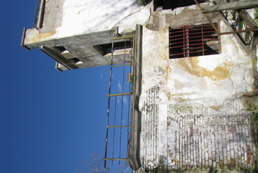 Vigadó, Balatonszemes, 2013 (tervező: Wälder Gyula, 1934) / fotó: Wettstein Domonkos