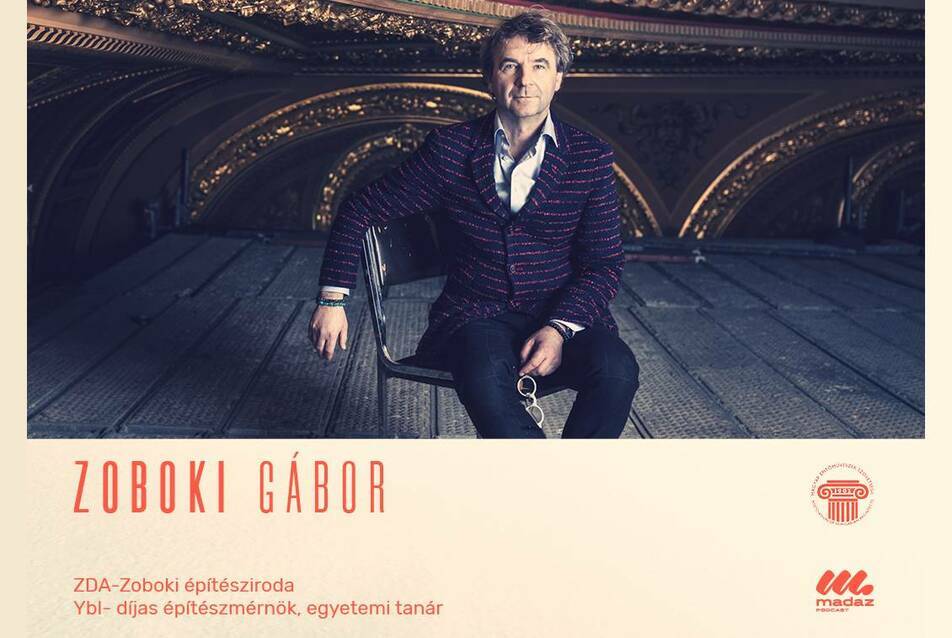 Auditórium Podcast: Zoboki Gábor és az Operaház