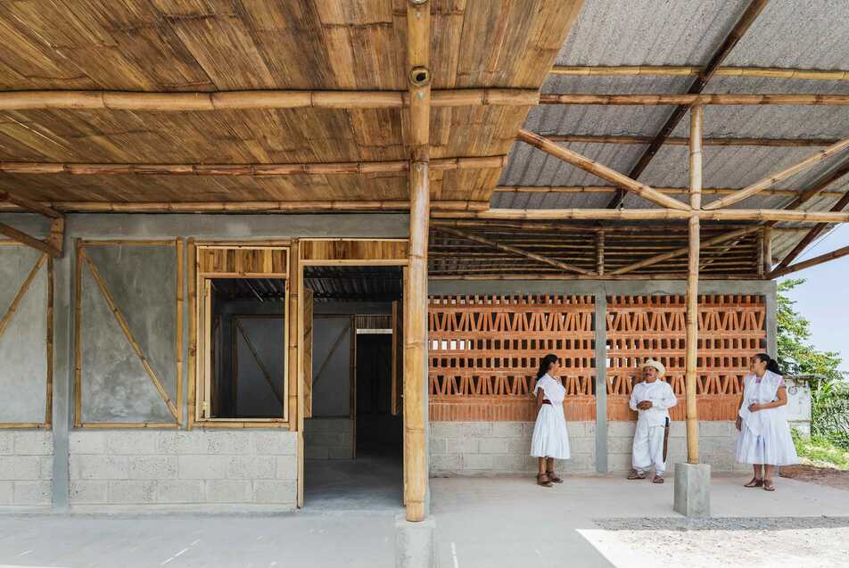 Comunal - Taller de Arquitectura: Mexikó hagyományos építészete és lakhatási lehetőségei