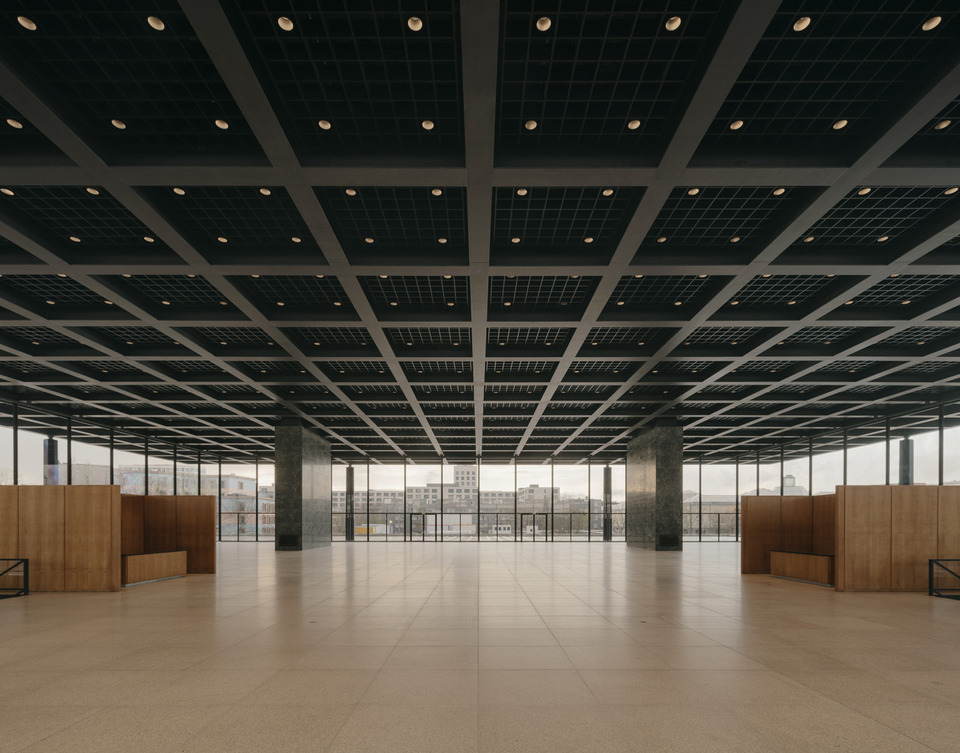 Forrás: David Chipperfield Architects