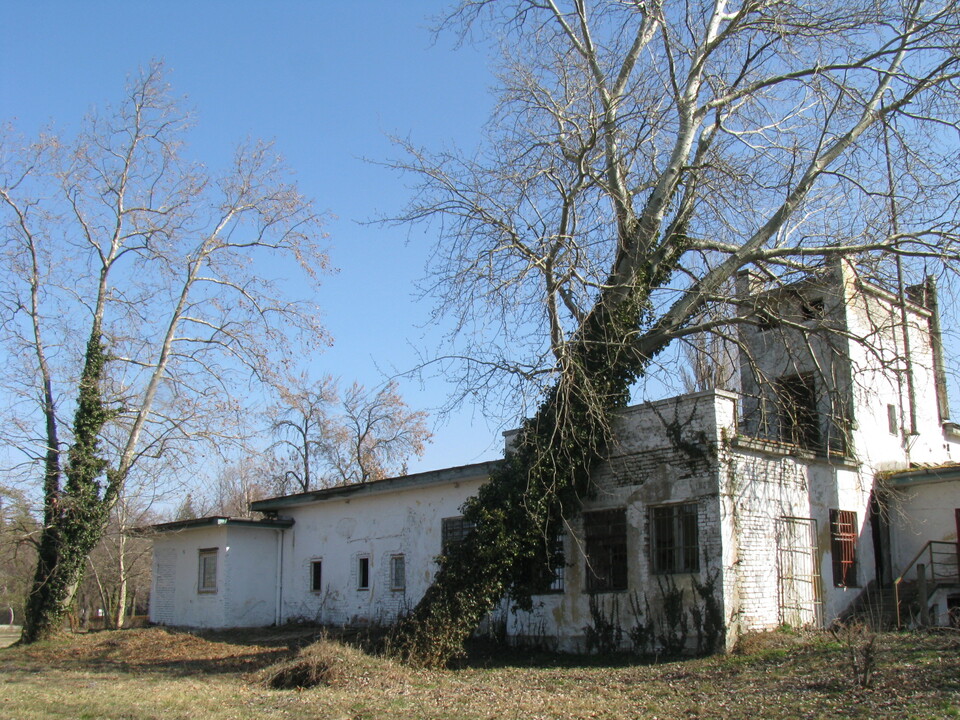 Vigadó, Balatonszemes, 2013 (tervező: Wälder Gyula, 1934) / fotó: Wettstein Domonkos