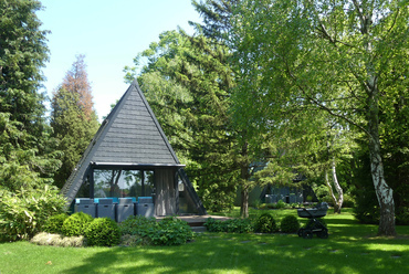 Zen Garden Resort Zánka. Fotó: Paár Eszter Szilvia