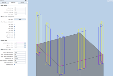 Beszélgetés a bim.GROUP csapatával – Attikatoldó script – Forrás: bim.Group