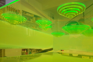 Domus áruház makett – werk fotó – forrás: Limes Model
