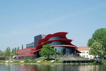 Hans Otto Theater, a 