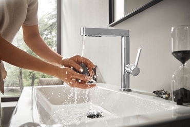 Finoris. Forrás: Hansgrohe