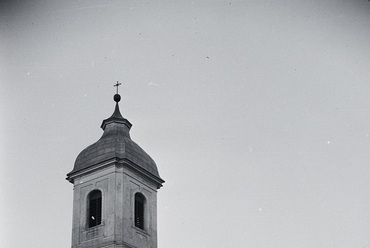 A Szent Ignác katolikus templom 1940-ben. Forrás: Fortepan/Ormos Imre Alapítvány