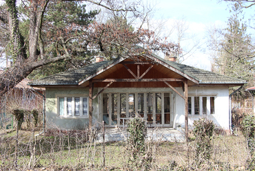 Nyaralótelep, Balatonszemes. Fotó: Wettstein Domonkos