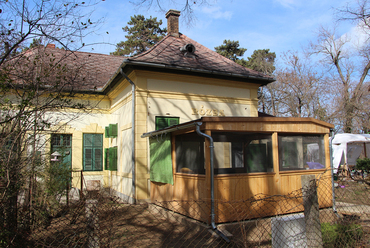 Nyaralótelep, Balatonszemes. Fotó: Wettstein Domonkos