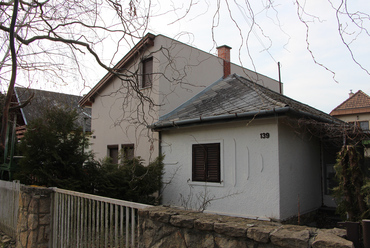 Nyaralótelep, Balatonszemes. Fotó: Wettstein Domonkos