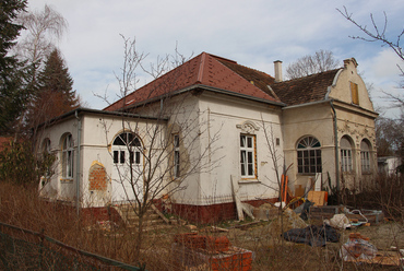 Nyaralótelep, Balatonszemes. Fotó: Wettstein Domonkos