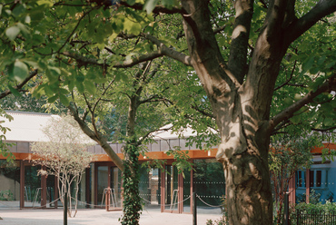 Sands End Arts & Community Centre – Építész: Mæ Architects – Fotó: Rory Gardiner