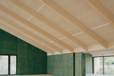 Sands End Arts & Community Centre – Építész: Mæ Architects – Fotó: Rory Gardiner