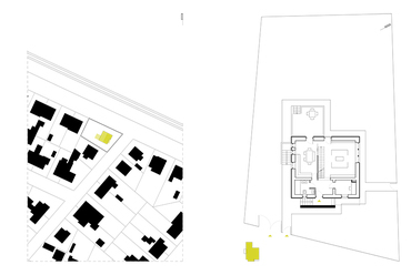 Zuglói családi ház bővítése – tervező: batlab