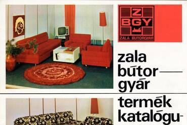 A Zala Bútorgyár több vállalat összevonásával alakult 1968-ban, és 1978-ban már 1470 fős létszámmal 640 000 000 forint értékű bútort gyártott.