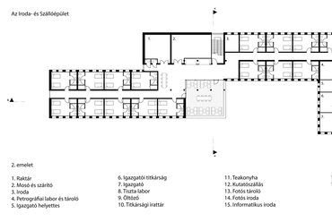 A WeCare architecture és Taraba Judit közös terve a Tata Szíve építészeti pályázaton