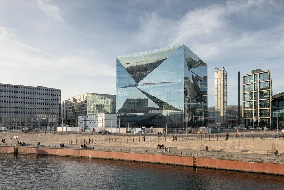 Cube Berlin: fenntartható esztétika, egy kockába zárva 