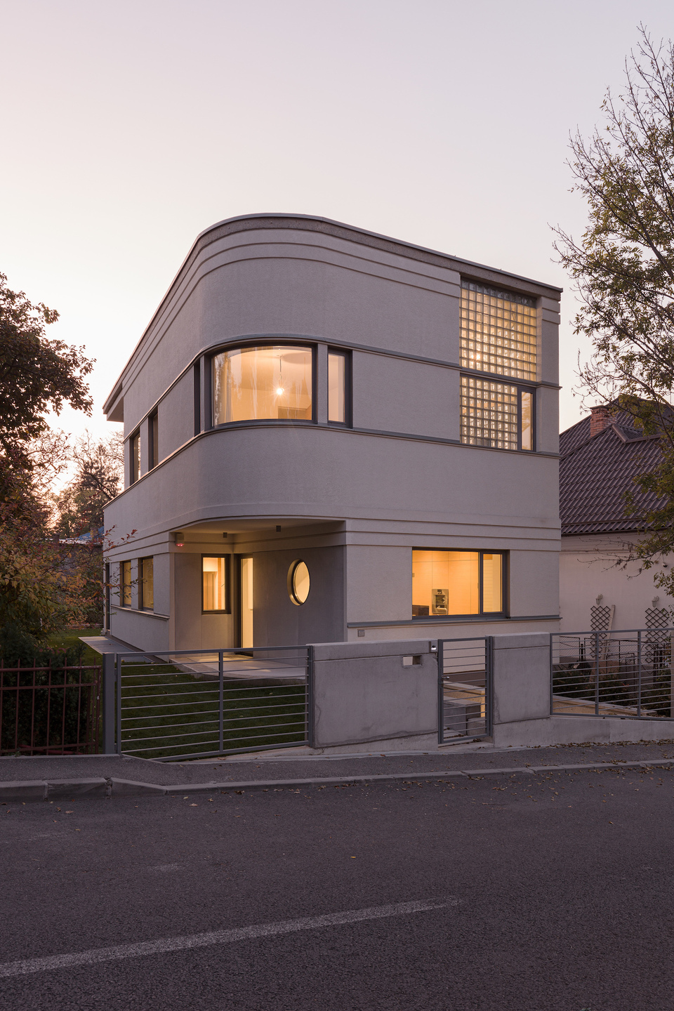 PJ-ház, 2018 – építész: Péterffy Miklós – fotó: Danyi Balázs