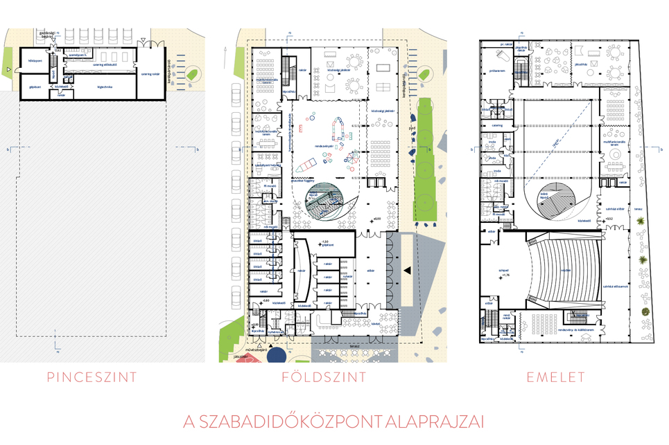 Ammonitesz – a Nanavízió terve a Tata Szíve pályázaton