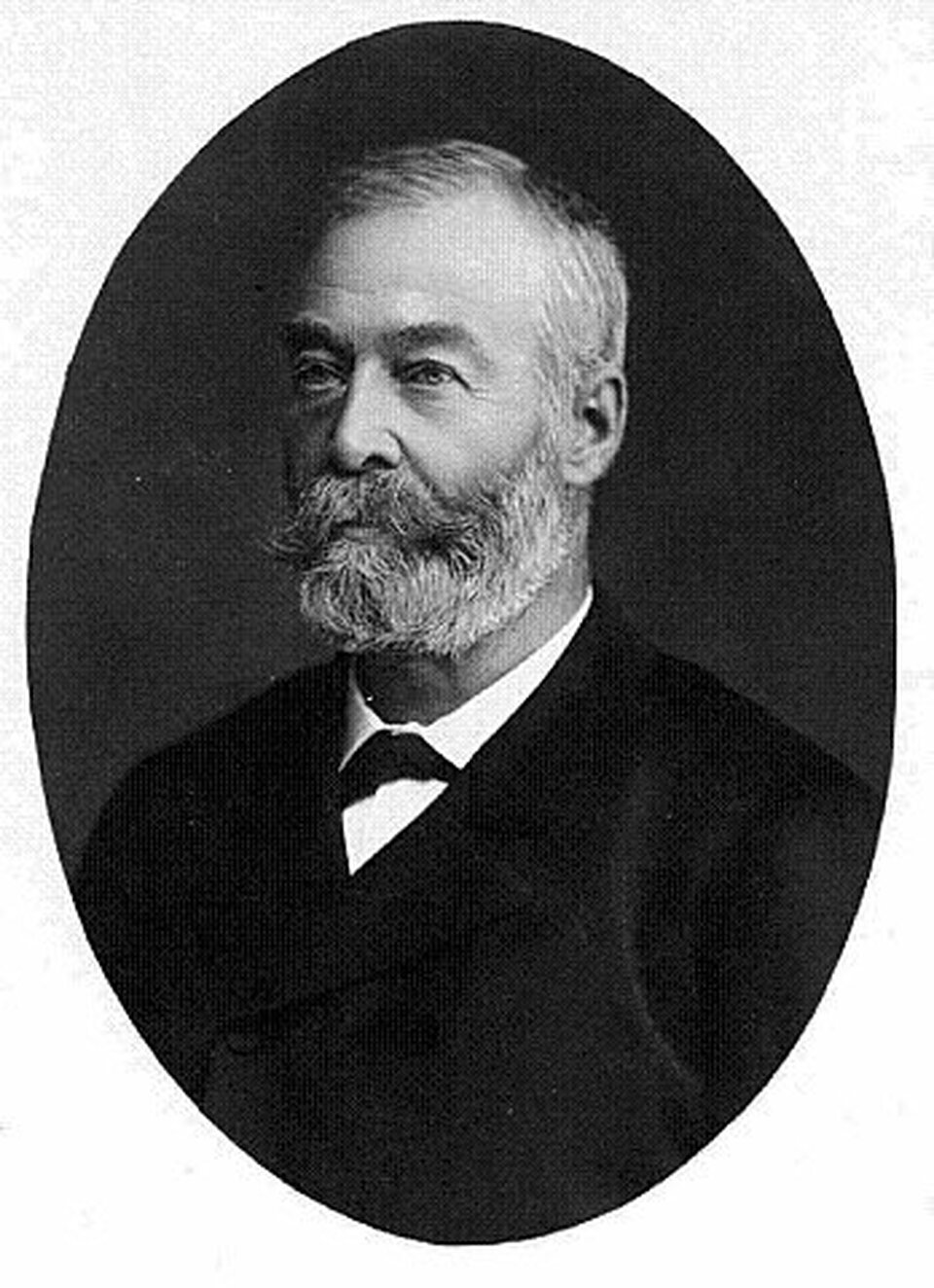 Gregersen Gudbrand 1890 körül (Wikipedia/Knut Brathenknut)