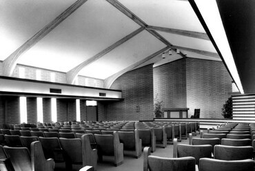 Sun City Christian Science Church, Sun City, AZ, 1967. 