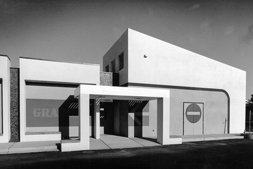 South Mountain High School Learning Center, Phoenix, AZ, 1974. 