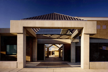 Phoenix Preparatory Academy, Phoenix, AZ, 1992. 
