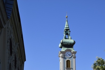 A Budai Erzsébet-apácák Szent Ferenc Sebei templomának felújítása, Tervező: ZHJ Architects