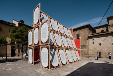 St. Bartolomew Hut – A Paradigma Ariadné installációja a Concéntrico fesztiválon