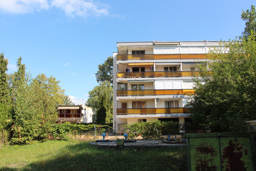 Magyar Tenger Társasüdülő, Balatonlelle / Fotó: Wettstein Domonkos