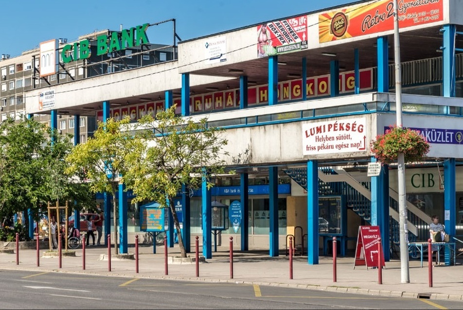 Eladná a Fővárosi Önkormányzat a Tétényi úti üzletközpontot