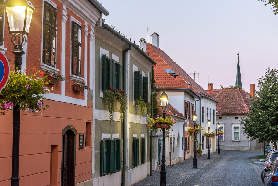 Felfedezőút Kőszeg középkori utcáin