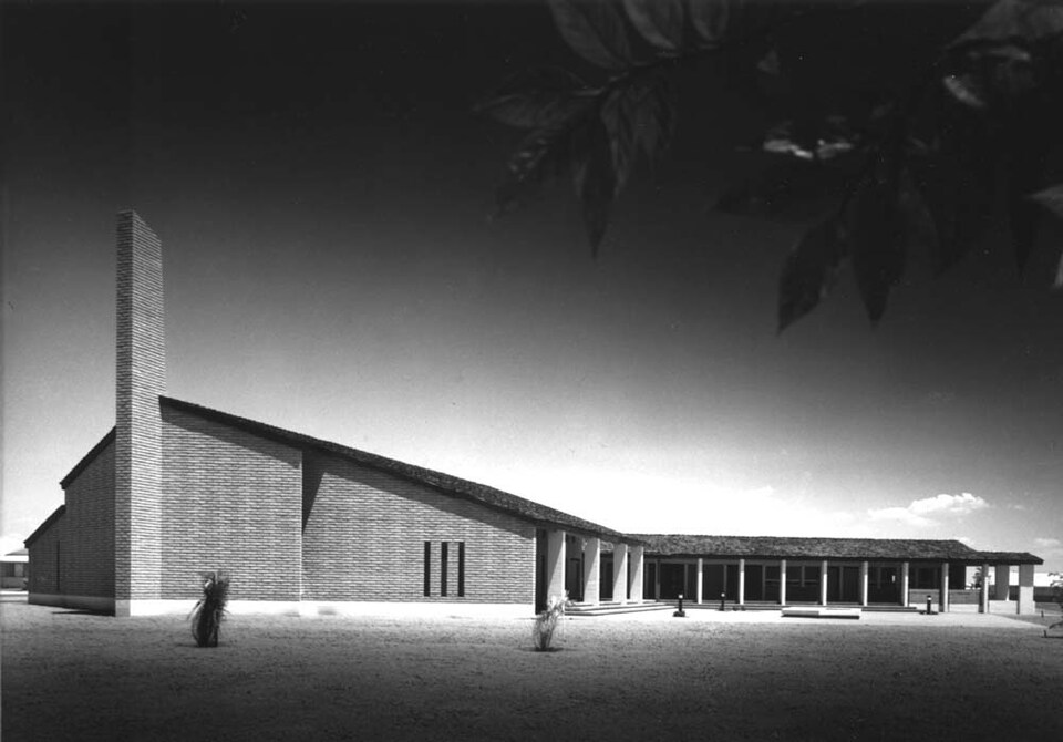 Sun City Christian Science Church, Sun City, AZ, 1967. 