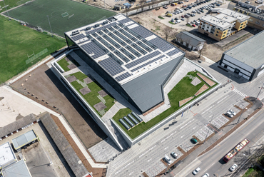 TSPC: Tiszavirág Sportuszoda, Szeged