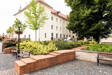 Benedict Hotel Kőszeg. Forrás: benedict.accenthotels.com