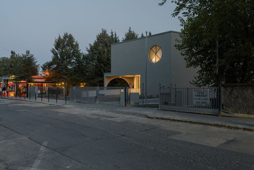 SAGRA Architects, Pasaréti Közösségi Ház