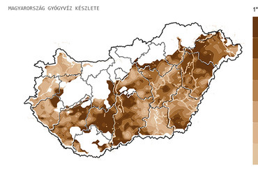 Gyógyterápiás fürdő terve Tiszavasváriban, Tervező: István Nóra,  BME, Építész konzulens: Szabó Levente