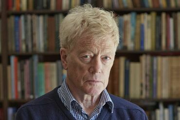 Sir Roger Scruton. Fotó: Getty Images