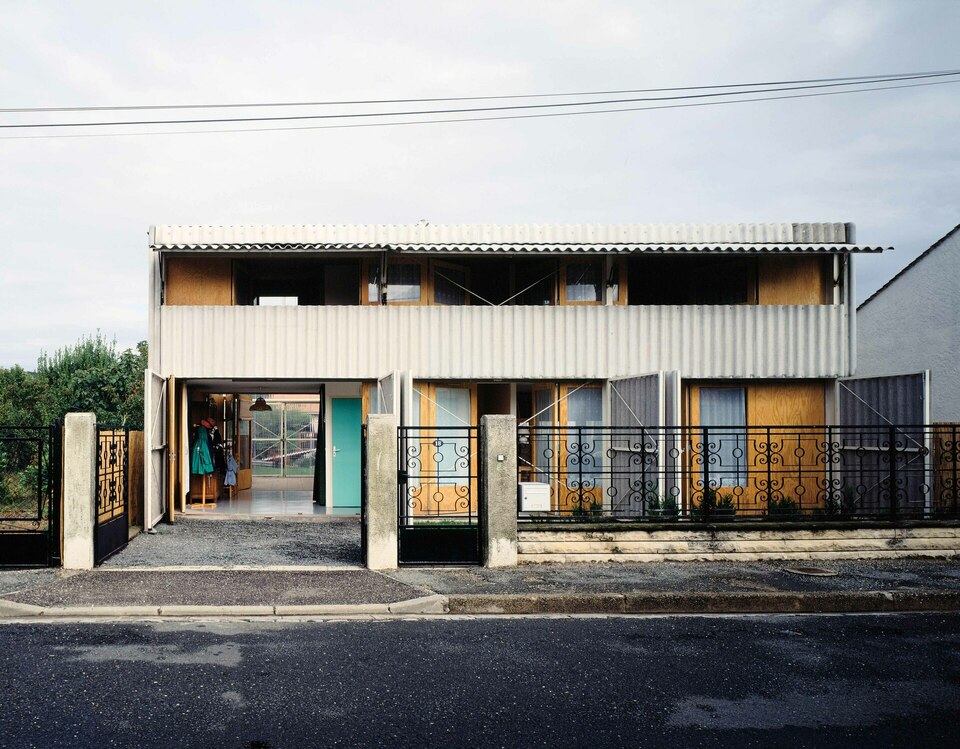 Latapie House – Lacaton & Vassal Architectes – fotó: Philippe Ruault