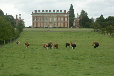 Buckinghamshire, Wotton House. Forrás: Wikipédia