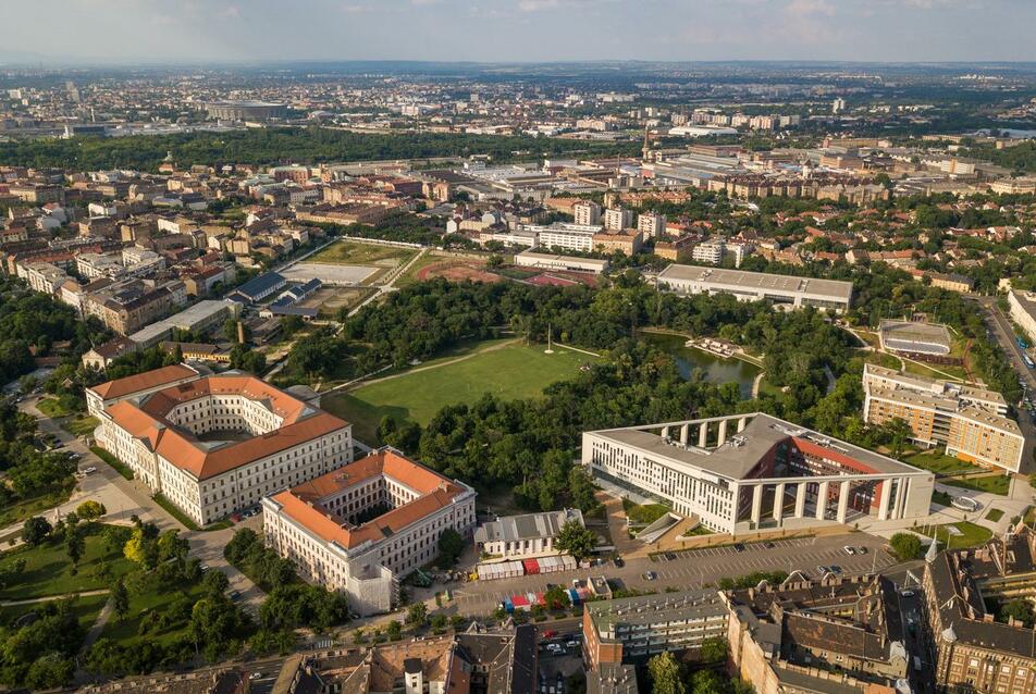 Katasztrófavédelmi központ épülhet a Ludovika Campuson