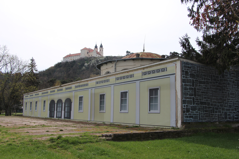 Tihany, Sport Szálló / Fotó: Wettstein Domonkos