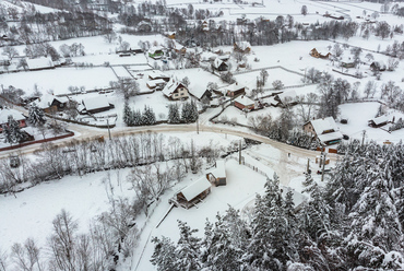 Vízifűrész Ivón – Tervező: Larix Stúdió – Fotó: Szigeti Vajk István 