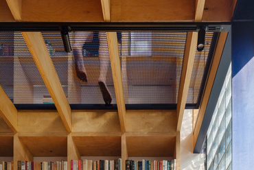 Sibling Architects: Glassbook House, Tempe. Fotó: Katherine Lu