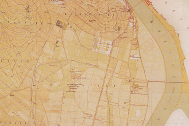Térkép a terüleről, 1876.