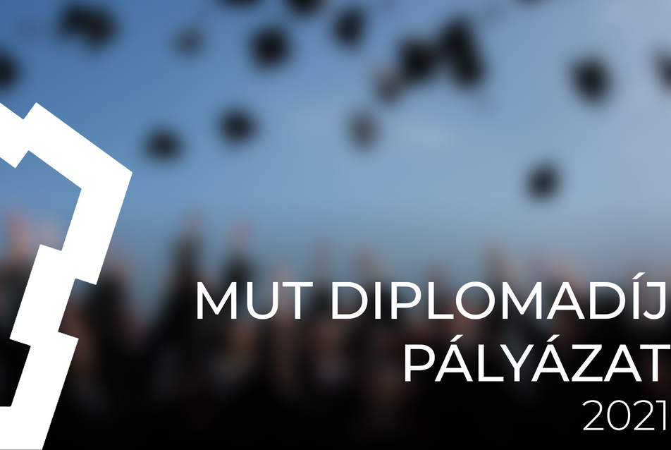 MUT Diplomadíj Pályázat 2021