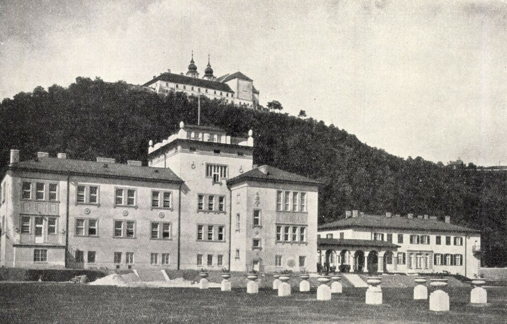 Balatoni Limnológiai Kutatóintézet, A Magyar Mérnök- és Építész-Egylet Közlönye, 1928. 62. évf. 23-24. szám.