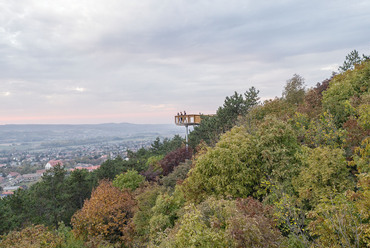 Lombkorona-tanösvény, Pannonhalma, 2018 – tervező: OKKA – fotó: Danyi Balázs